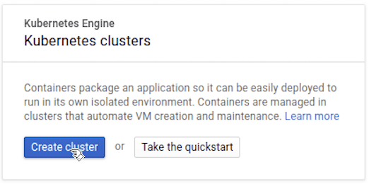 Kubernetes Cluster
