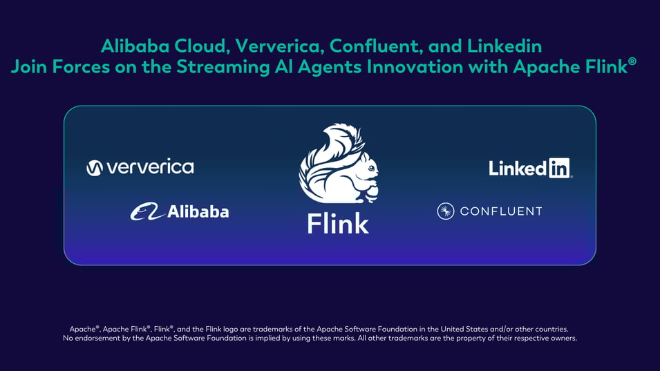 Flink Agents Announcement
