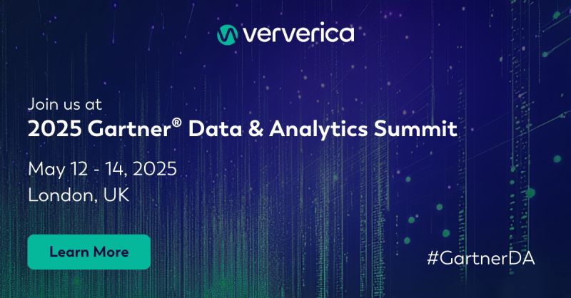2025 Gartner Data and Analytics Summit