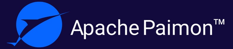 Apache Paimon logo