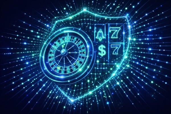 Online Gambling & Gaming Industry One-Pager